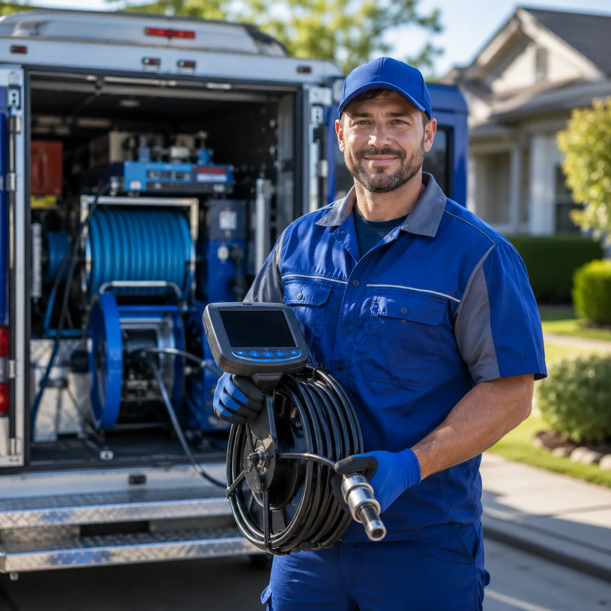 Local drainage restoration specialists in Flag Pond, TN